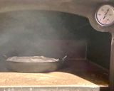 Kemencében sült kovászos kenyér recept fázis 3 fotója
