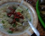 Foto langkah ke 4 dari resep Kuah bakso sederhana.