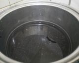 Foto langkah ke 2 dari resep Bubur Ketan Hitam.