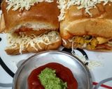 ચીઝ વડાપાવ(Cheese vadapav Recipe in gujarati) રેસીપી સ્ટેપ7ફોટો