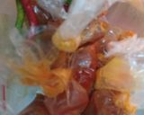 Foto langkah ke 3 dari resep Kering tempe teri Medan Pedas.