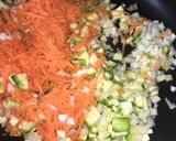 Foto del paso 2 de la receta: Pastel de verduras