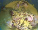 Foto langkah ke 3 dari resep Ayam Goreng Lengkuas.