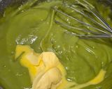 Foto langkah ke 6 dari resep Pie buah dengan vla Matcha.