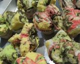 Foto langkah ke 1 dari resep Bolu kukus mekar dan lembut.