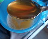 Foto del paso 2 de la receta: 🍊🍋‍🟩🍯El Secreto de la Abeja Cítrica. 🍊🍋‍🟩🍯