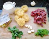 Foto del paso 1 de la receta: Yairie de la abuela Amine Abdo