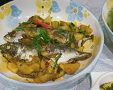 Hình bước làm 3 của món Cá bạc má kho thơm