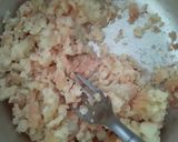 Foto del paso 2 de la receta: Hambuguesas de papa y coliflor... 🤔😁😉🍔