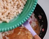 Foto langkah ke 7 dari resep Macaroni Schotel Panggang Ekonomis.