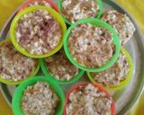Foto langkah ke 7 dari resep Tahu Wortel Kukus.