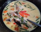 Foto langkah ke 4 dari resep 66. Pindang tongkol masak santan.