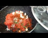 صورة لخطوة 7 من وصفة دولمة فلفل حلو روعة بنتها بنة 😋
