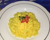 Foto langkah ke 5 dari resep Nasi kuning ndeso.