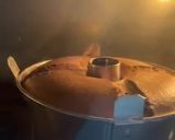 Foto langkah ke 7 dari resep Coffee Chiffon Cake (sifon kopi).