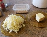Foto del paso 3 de la receta: Irresistible huevos con patatas gratinados al horno