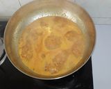 सूरन की सब्जी (suran ki sabzi recipe in Hindi) रेसिपी चरण 4 फोटो