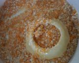 Foto langkah ke 4 dari resep Onion Ring krispi.