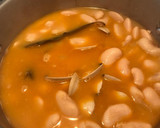 Foto del paso 7 de la receta: Judiones de la granja con almejas