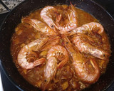 Foto del paso 9 de la receta: Paella de pescado