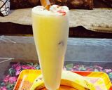 बनाना मिल्क शेक (Banana Milk Shake Recipe In Hindi) रेसिपी चरण 4 फोटो
