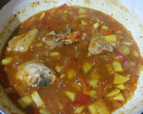 Foto del paso 4 de la receta: Pollo guisado