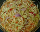 Foto langkah ke 9 dari resep Sambal Acar Mangga #Dandelion.