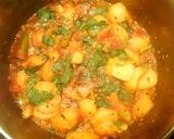 A picture of step 12 of Balti Aloo Curry(Potato Bowl Curry)🍜.