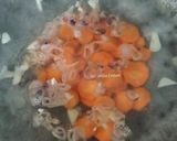 Foto langkah ke 3 dari resep Sayur Bening (Oyong Wortel & Soun Vermicelli).