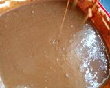 A picture of step 6 of Chocolate loaf cake.