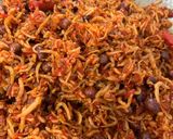 Foto langkah ke 3 dari resep Teri Balado Sederhana.