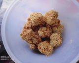 Foto langkah ke 5 dari resep Roti Ketawa Renyah Anti Gagal.