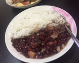 Foto del paso 1 de la receta: Frijoles colorados