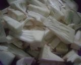 Foto langkah ke 1 dari resep Gulai Nangka Muda.