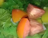 Foto langkah ke 2 dari resep Sayur Bening Bayam Labu.