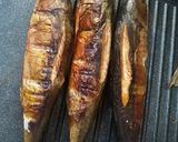 Foto langkah ke 1 dari resep Ikan Asap Kuah Pedas.