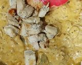 Foto del paso 7 de la receta: Pollo con salsa cremosa de paprika