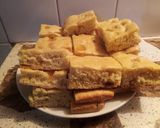 Foto del paso 7 de la receta: Cuadrados de dulce de batata