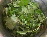 கீரை கடையல் (Keerai kadaiyal recipe in tamil) ரெசிபி ஸ்டேப் 1 புகைப்படம்