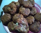 Foto langkah ke 5 dari resep Perkedel kornet ala mama vitri.