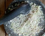 Foto langkah ke 3 dari resep SAMBAL KELAPA (asam u).