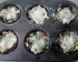 Foto del paso 4 de la receta: Muffins de verduras