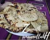 A picture of step 5 of Homemade Tawa Kulche.