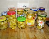 Foto del passaggio 2 della ricetta Carciofina Siciliana Bio (le mie conserve)