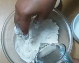 A picture of step 1 of Veg Momos Momos.