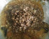 Foto langkah ke 4 dari resep Brown lentils (dhaal).