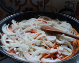 Foto del paso 1 de la receta: Noodles con gambas