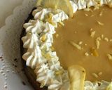Foto del paso 6 de la receta: Tarta de Limón y Chocolate