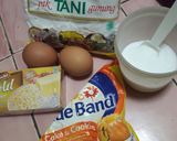 Foto langkah ke 1 dari resep 19. Kerupuk Keju / Cheese stick.