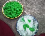 Foto langkah ke 9 dari resep Cendol thailand.